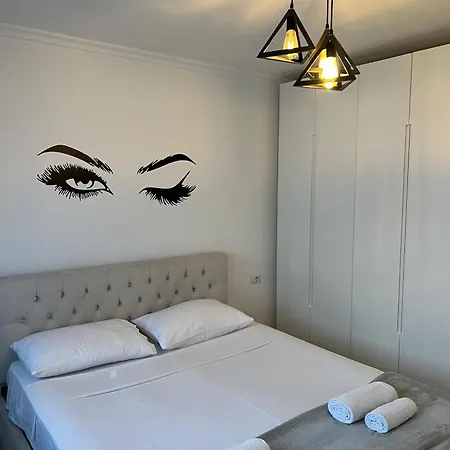 Central Tirana Apartment Apartment