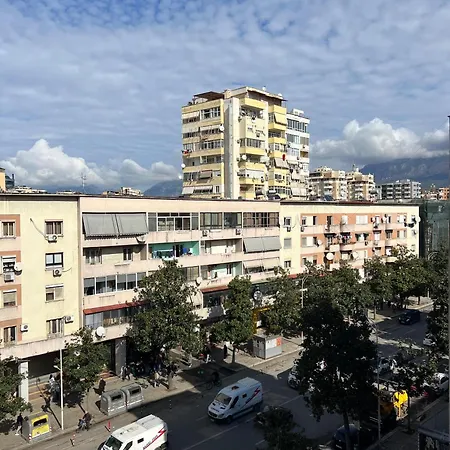 Central Tirana Apartment Apartment