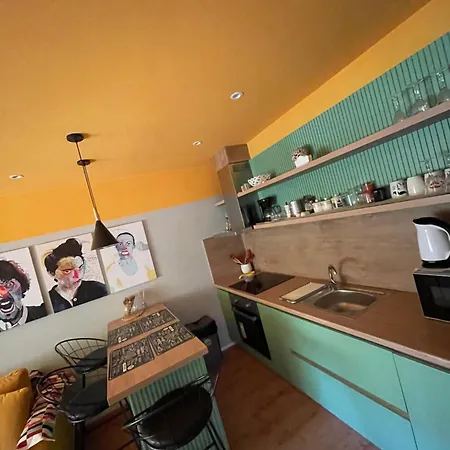 Апартаменты Central Apartment Тирана
