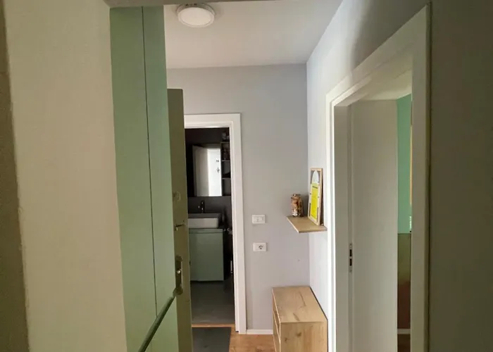 Central Apartment Διαμέρισμα