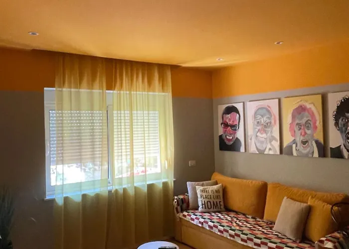 Διαμέρισμα Central Apartment *