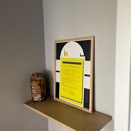 Central Apartment Lägenhet Tirana