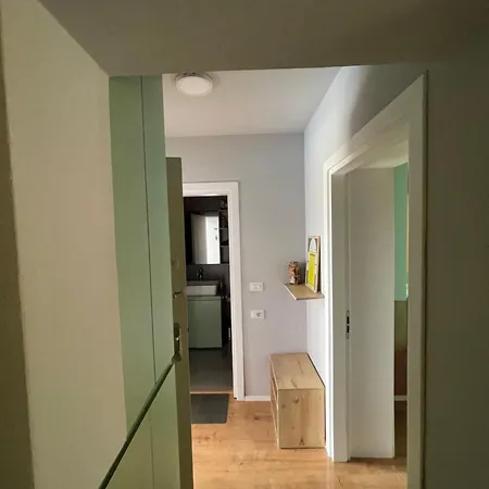 Central Apartment Daire