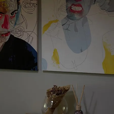 Lägenhet Central Apartment