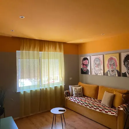 Lägenhet Central Apartment *