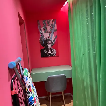 Central Apartment Tiran